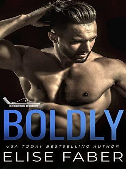Cover image for Boldly